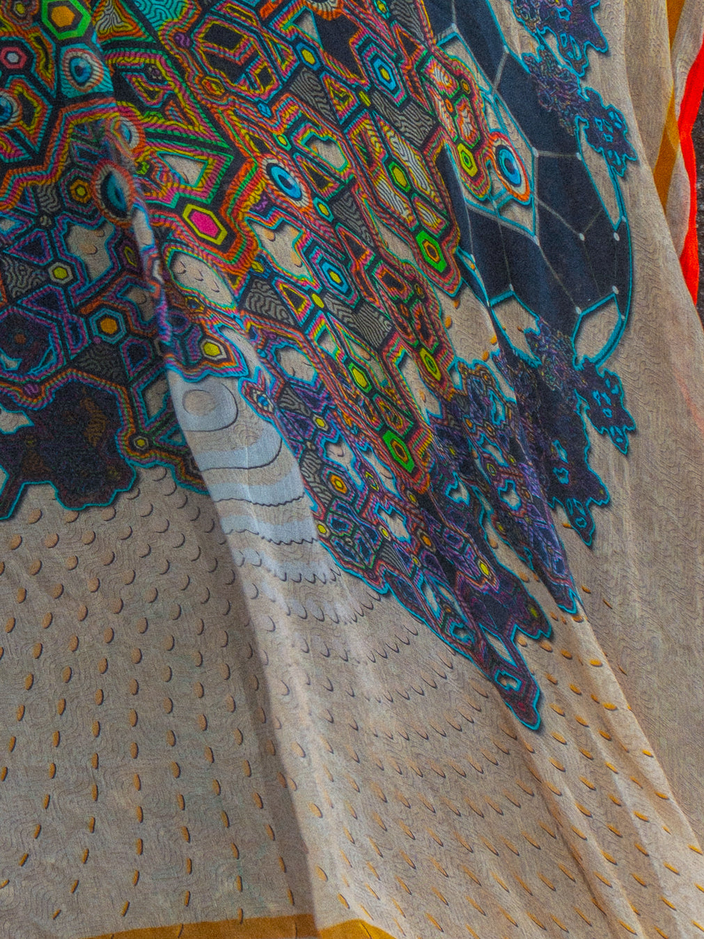 Scarf / Pareo Bamboo - ASTROCORALI