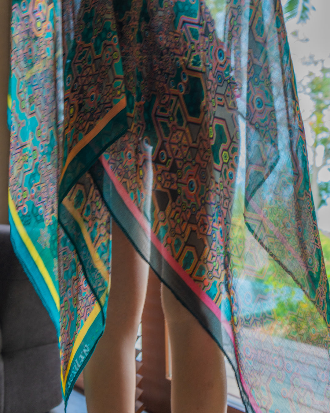 Scarf / Pareo Bamboo - ATLANTHEON Line