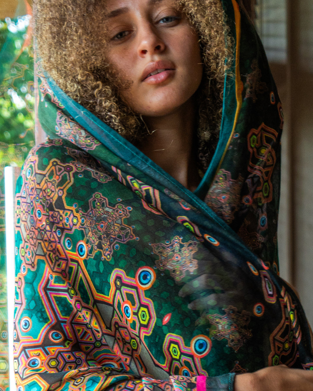 Scarf / Pareo Bamboo - ATLANTHEON Line