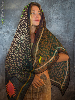 Scarf / Pareo Bamboo - ERGOT PORTAL