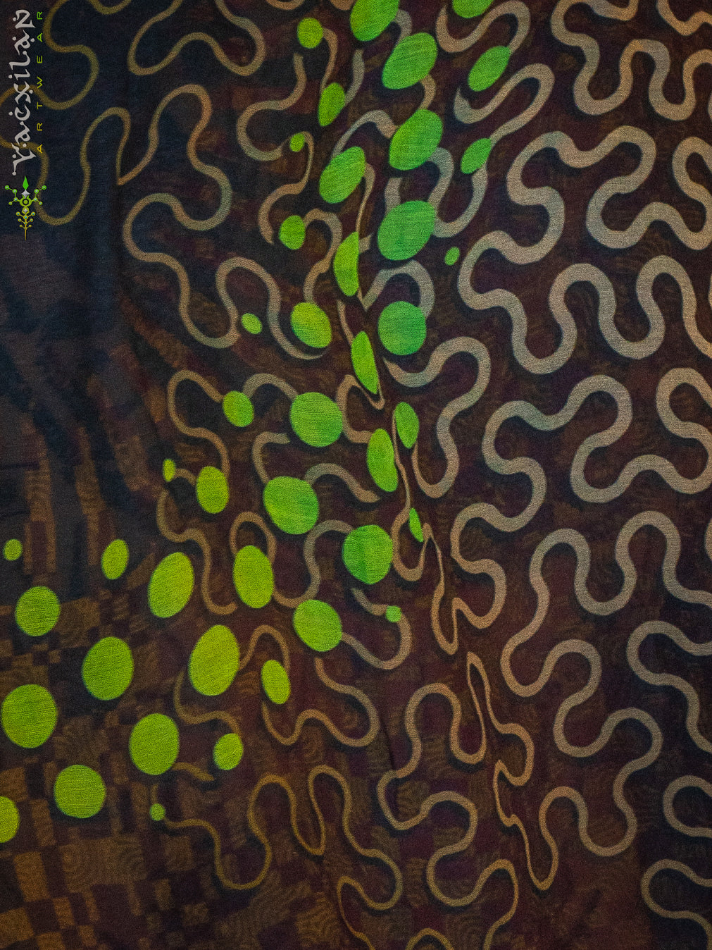 Scarf / Pareo Bamboo - ERGOT PORTAL