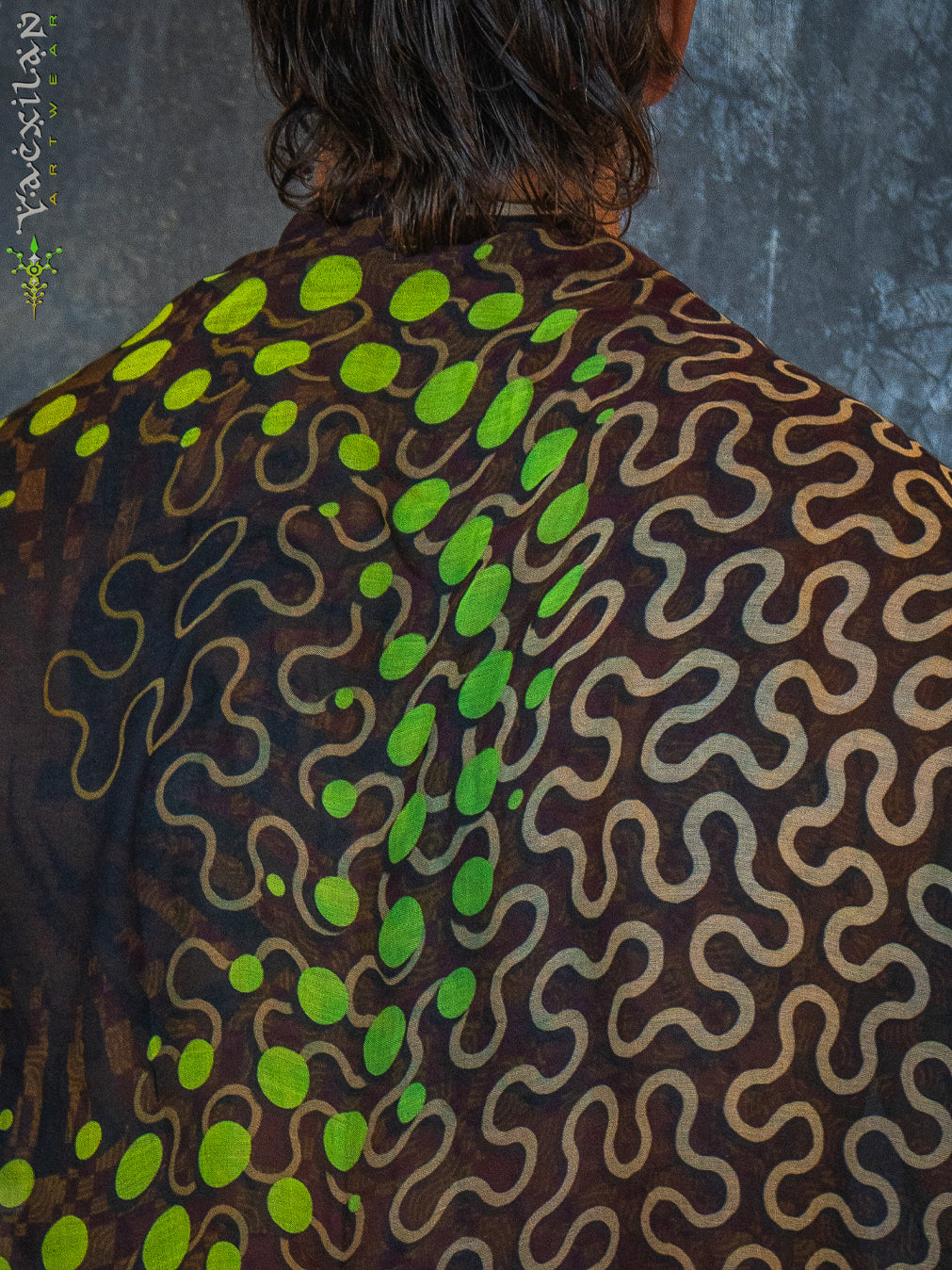 Scarf / Pareo Bamboo - ERGOT PORTAL