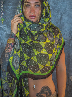 Scarf / Pareo Bamboo - FLOWAW