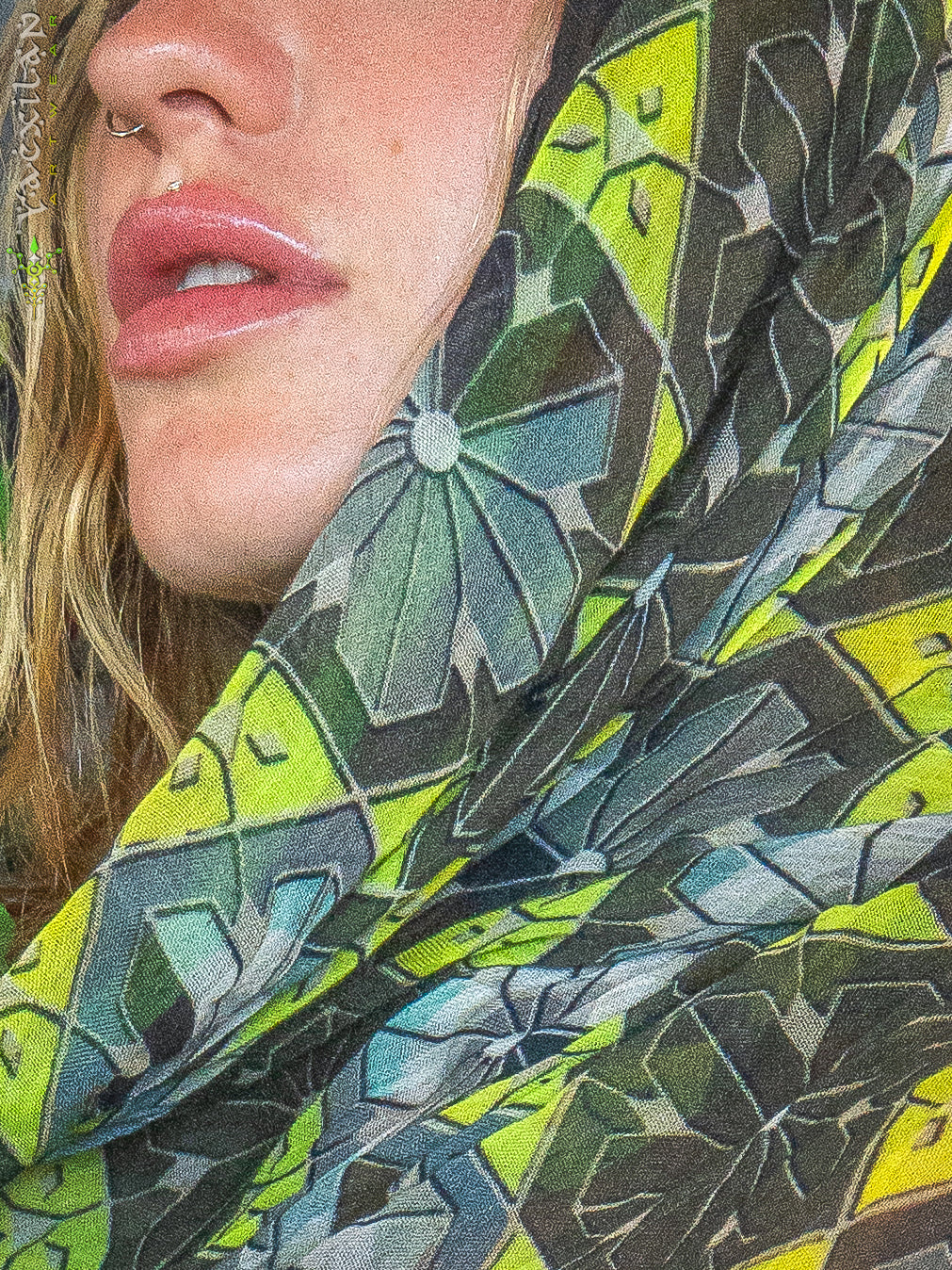 Scarf / Pareo Bamboo - FLOWAW