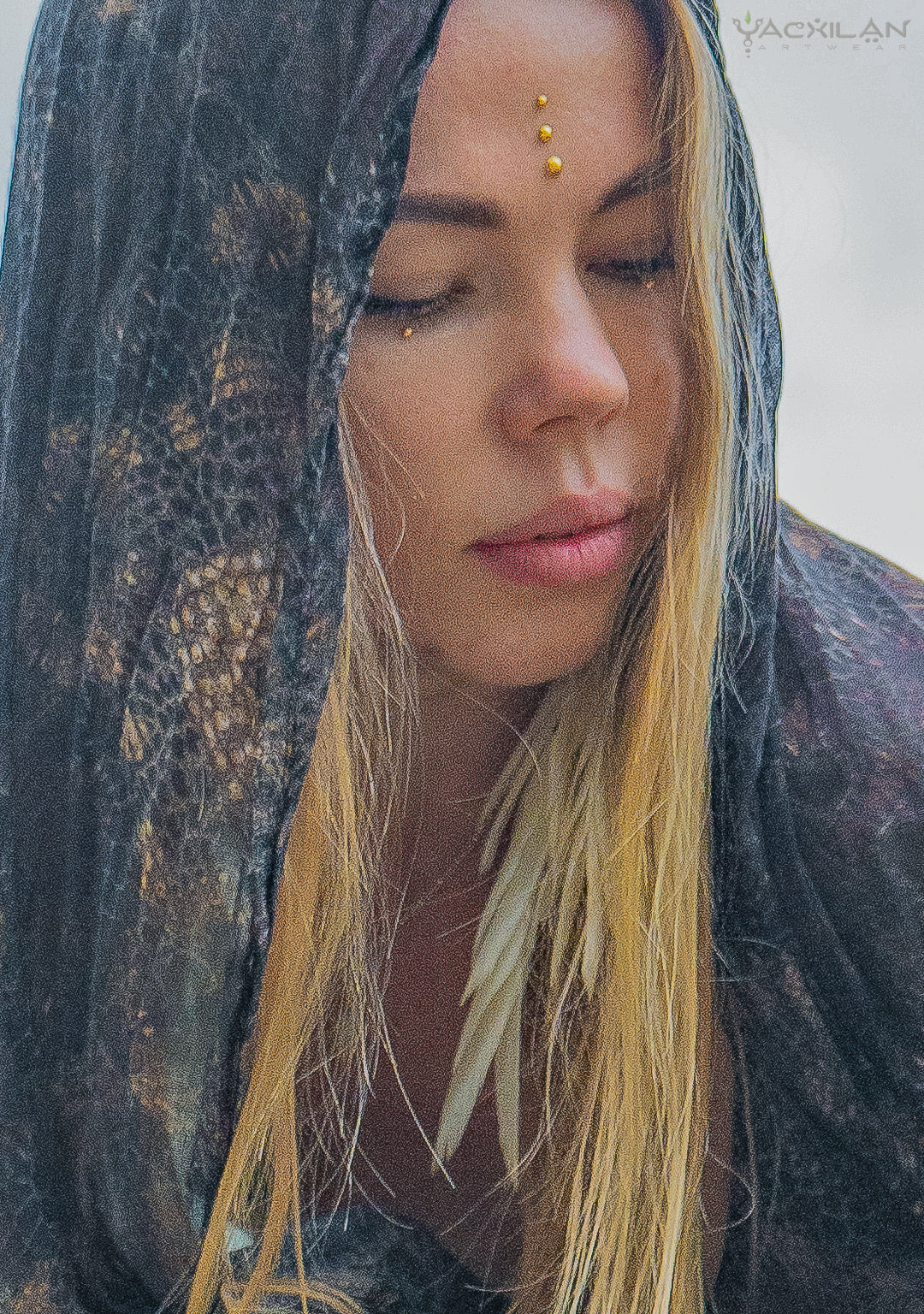 Scarf / Pareo Bamboo - GATOR X