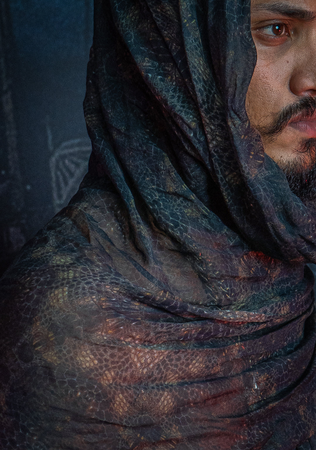 Scarf / Pareo Bamboo - GATOR X