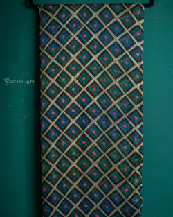 Scarf / Pareo Bamboo - GURUCCI - Yacxilan Artwear