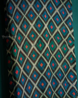 Scarf / Pareo Bamboo - GURUCCI - Yacxilan Artwear