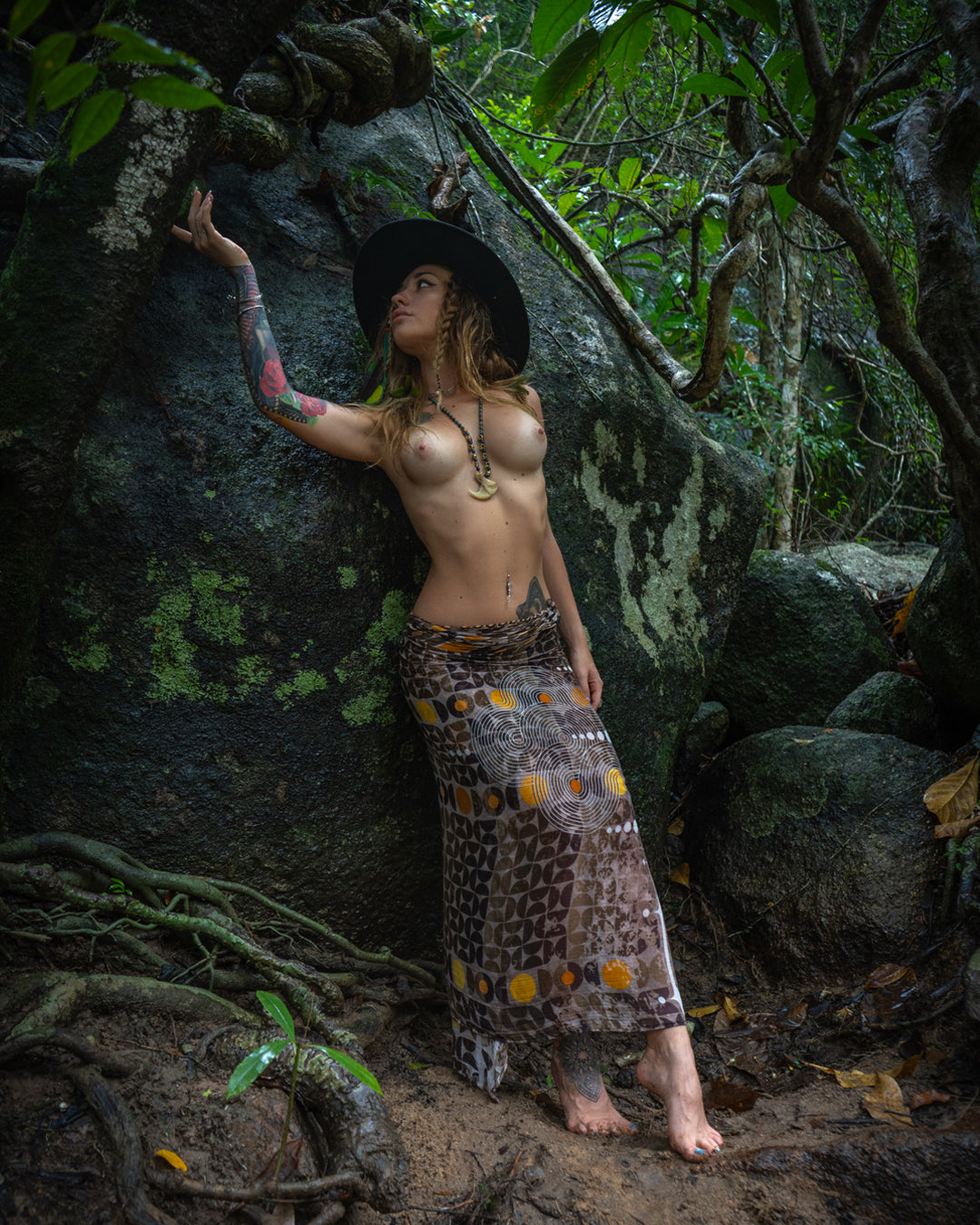 Scarf / Pareo Bamboo - KINGKAKAO