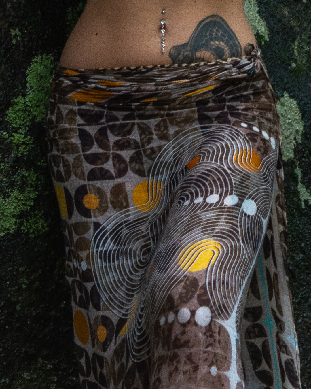 Scarf / Pareo Bamboo - KINGKAKAO