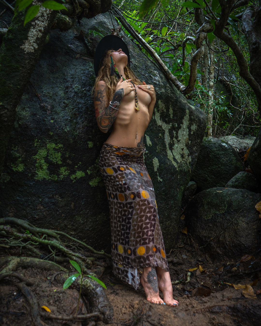 Scarf / Pareo Bamboo - KINGKAKAO
