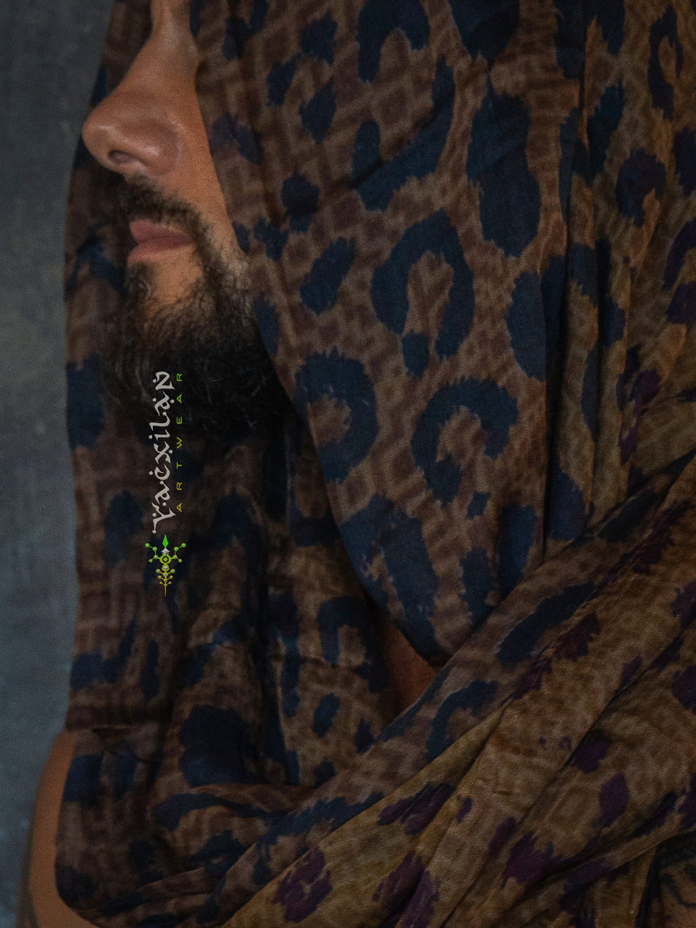 Scarf / Pareo Bamboo - LEOPARDUS