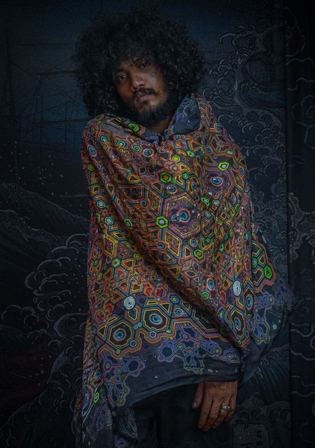 Scarf / Pareo Bamboo - OWLIENS