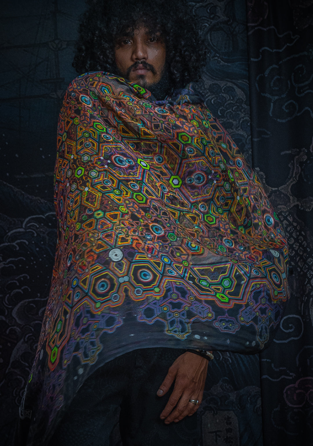 Scarf / Pareo Bamboo - OWLIENS