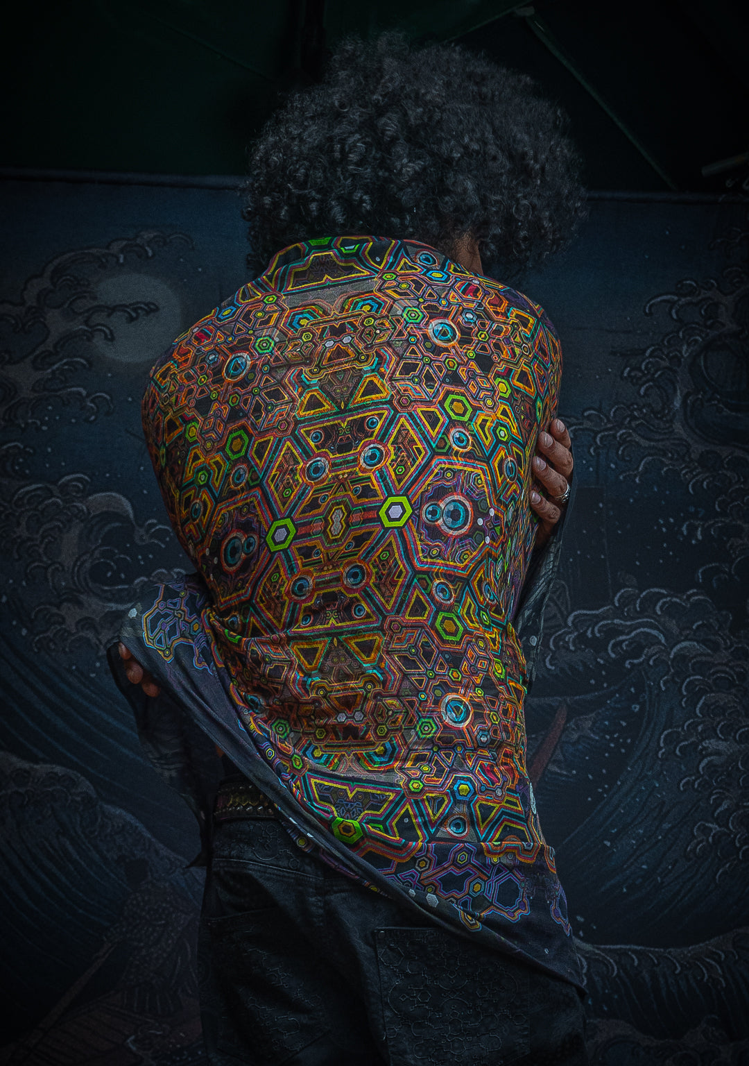 Scarf / Pareo Bamboo - OWLIENS