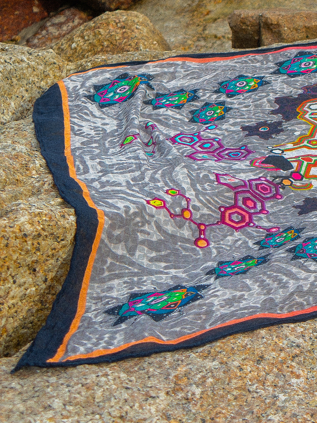 Scarf / Pareo Bamboo - VENADO New