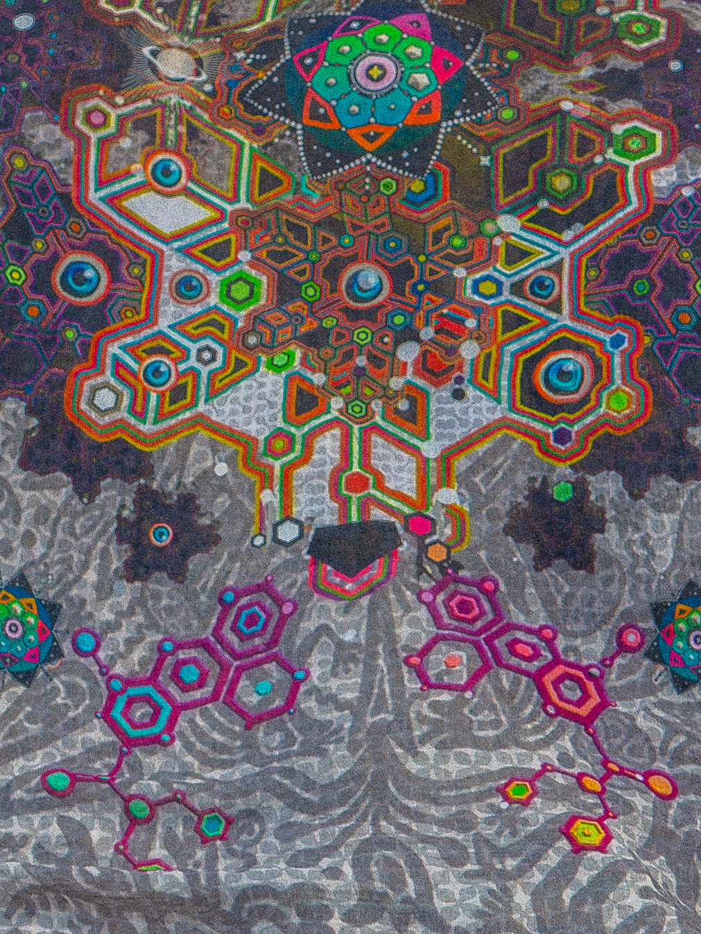 Scarf / Pareo Bamboo - VENADO New