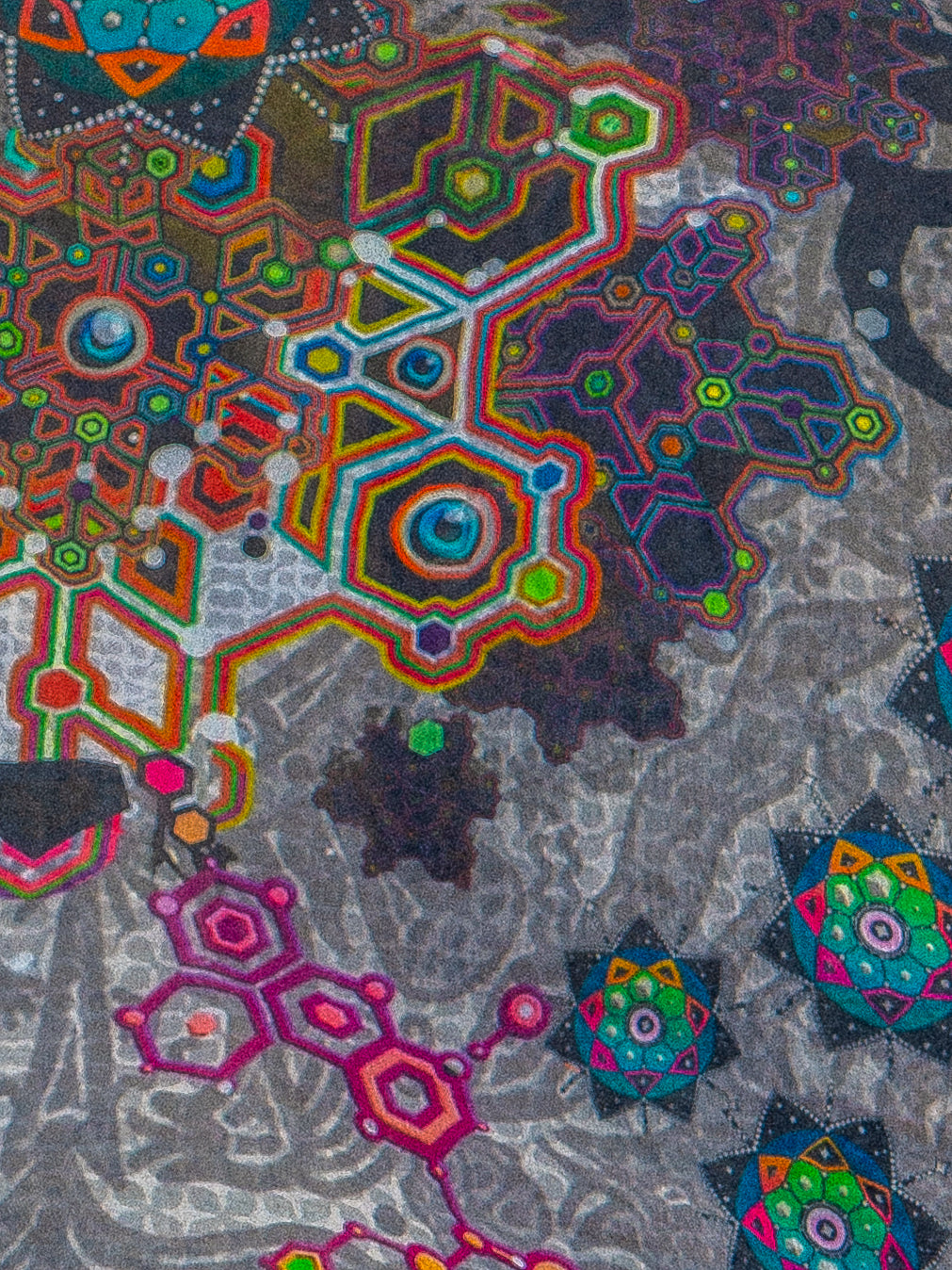 Scarf / Pareo Bamboo - VENADO New