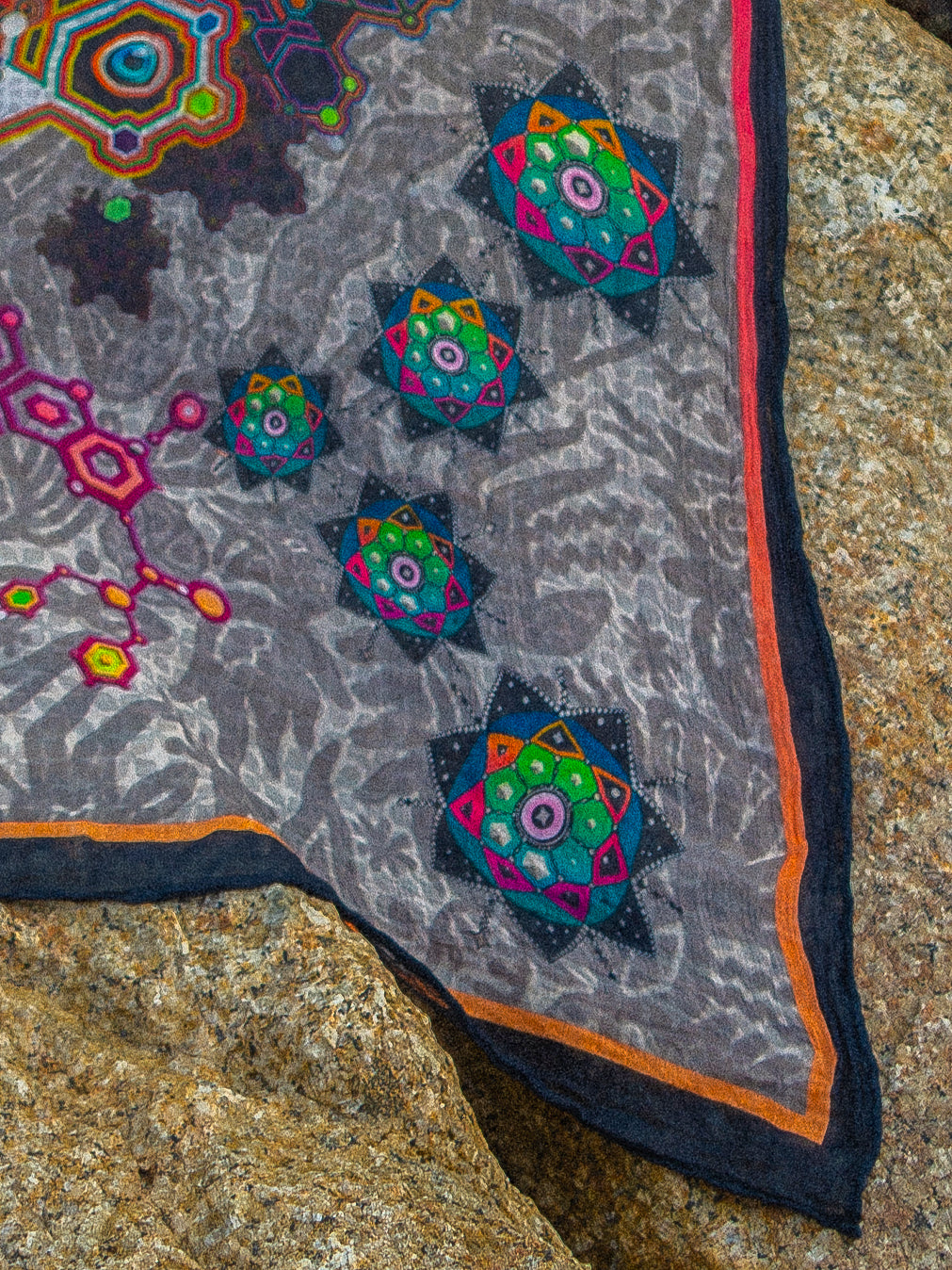 Scarf / Pareo Bamboo - VENADO New