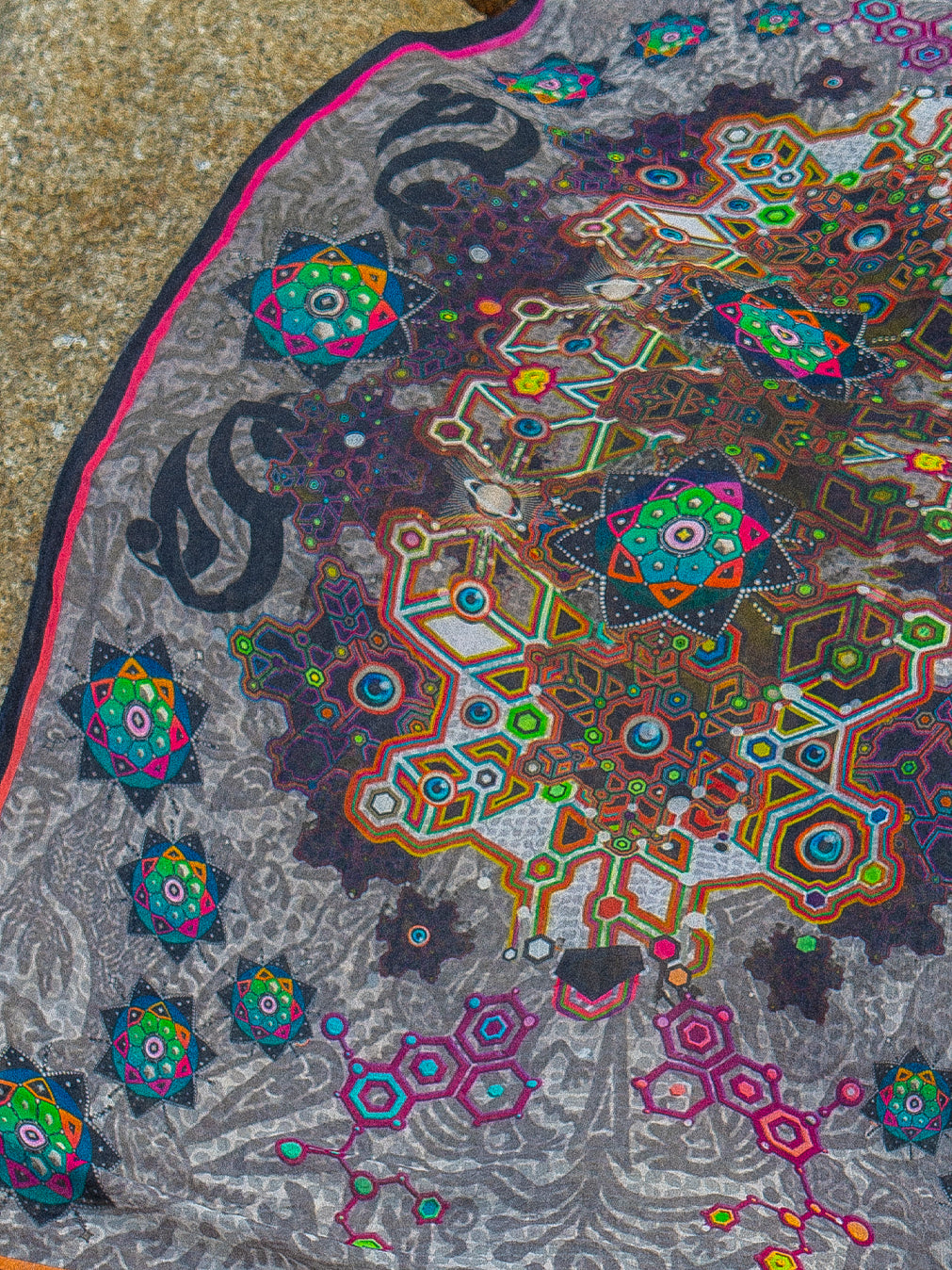 Scarf / Pareo Bamboo - VENADO New