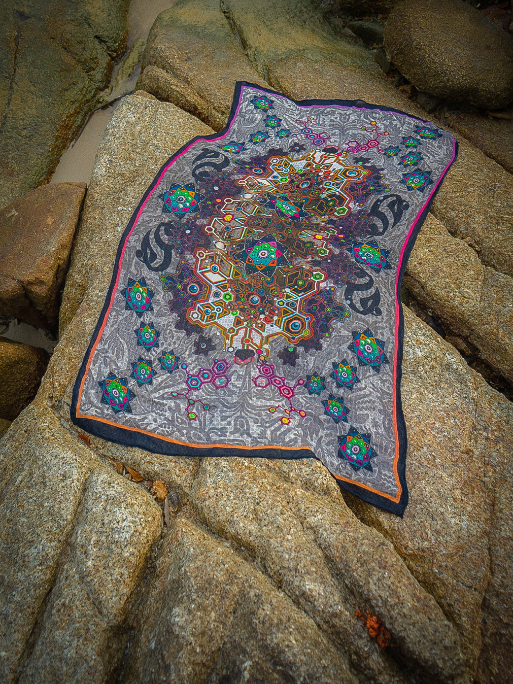 Scarf / Pareo Bamboo - VENADO New