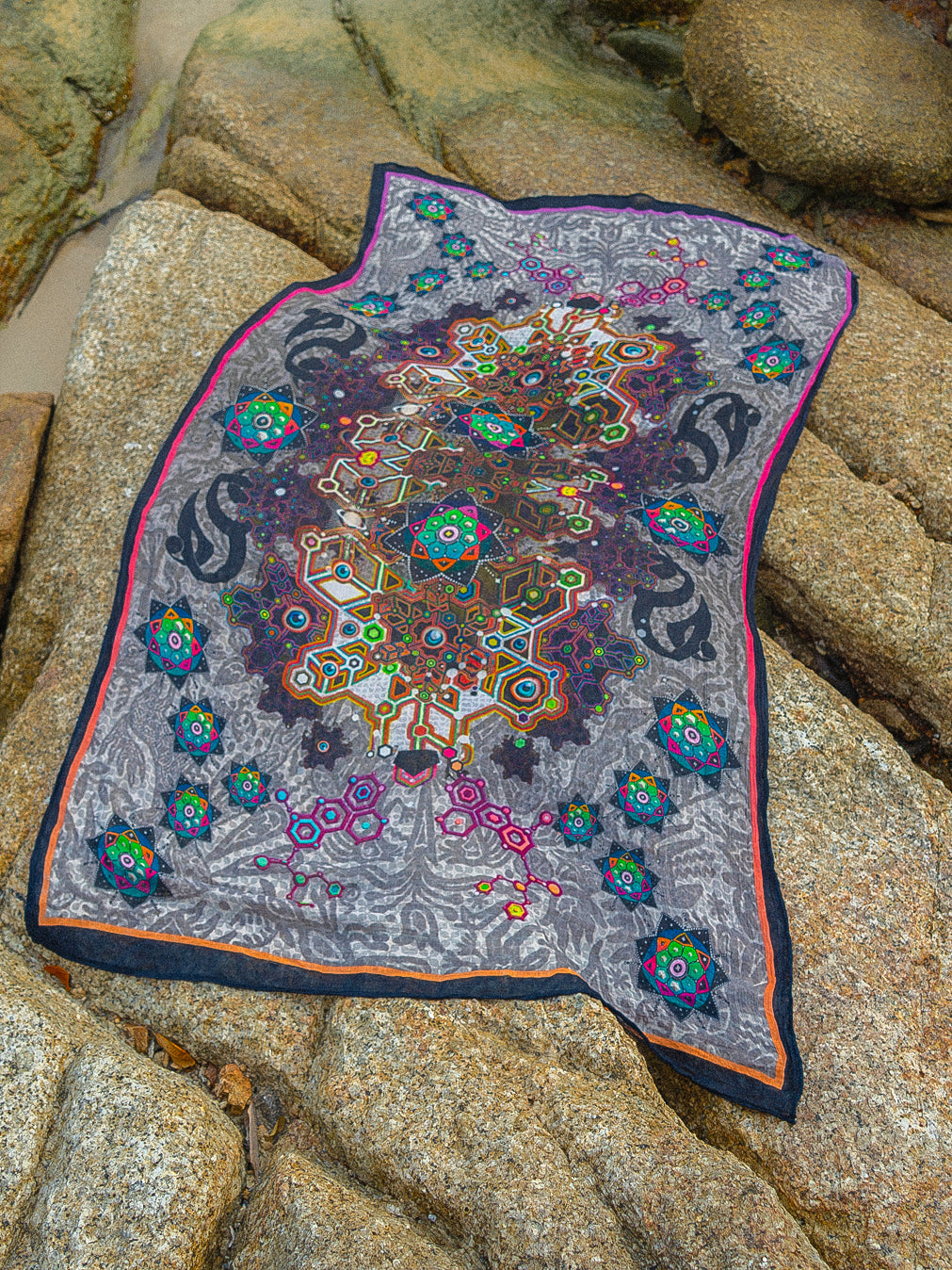 Scarf / Pareo Bamboo - VENADO New