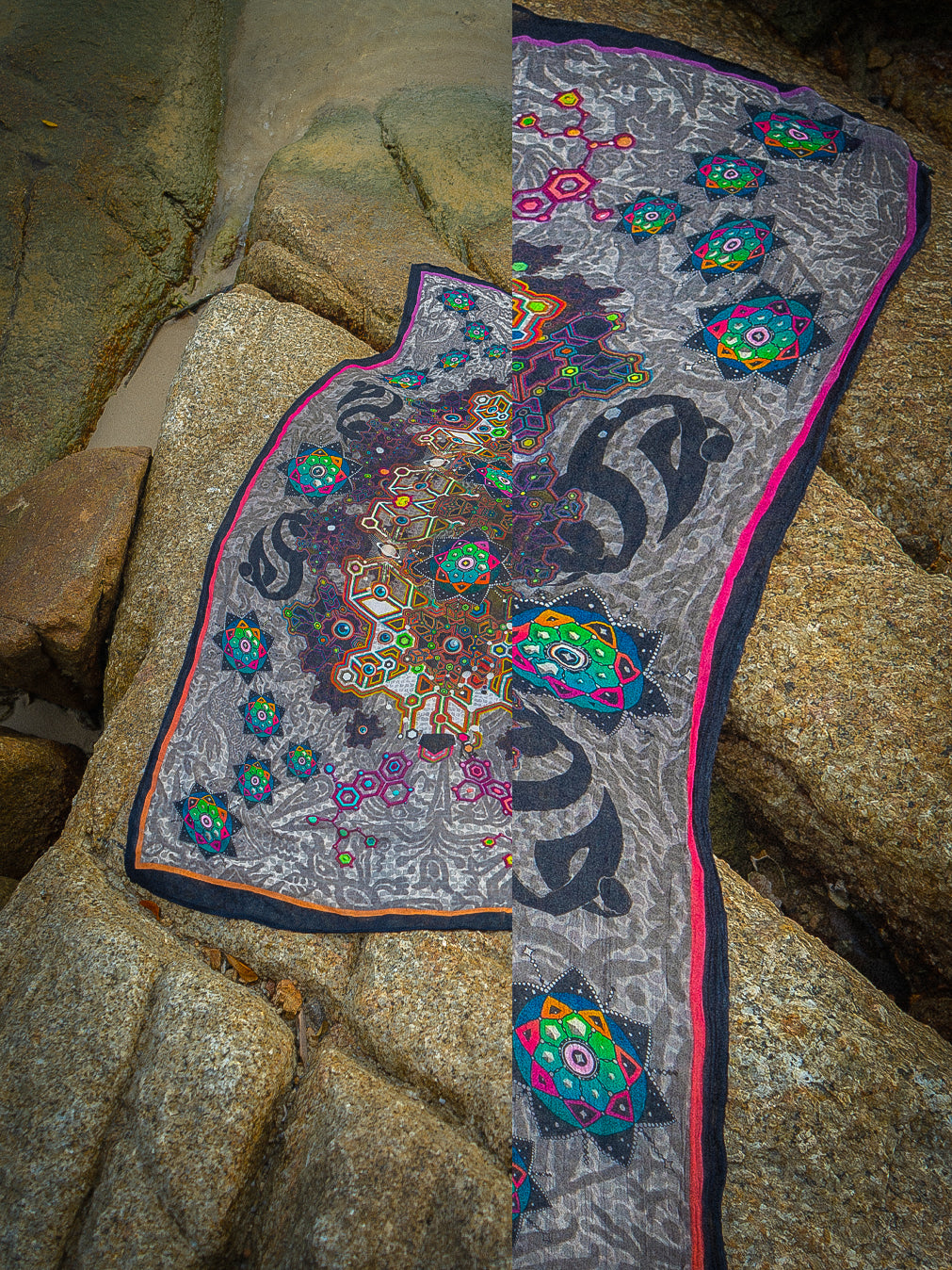 Scarf / Pareo Bamboo - VENADO New