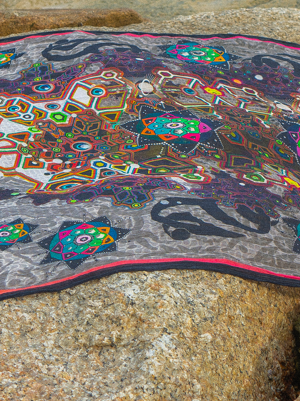 Scarf / Pareo Bamboo - VENADO New