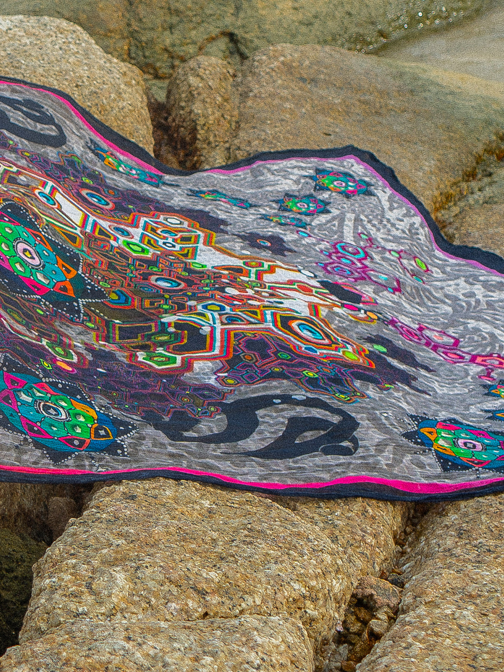 Scarf / Pareo Bamboo - VENADO New