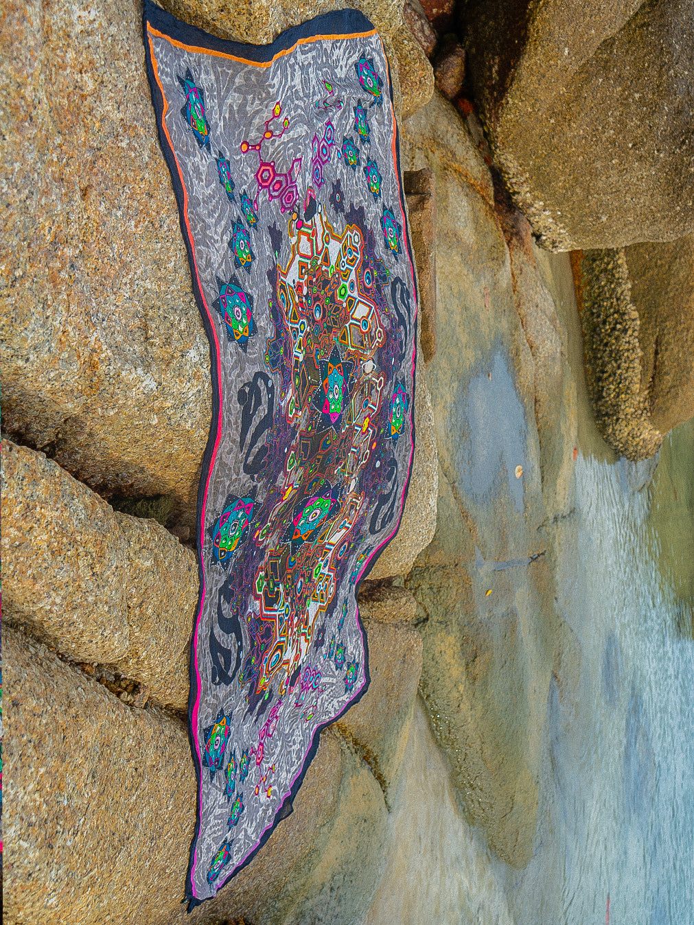 Scarf / Pareo Bamboo - VENADO New