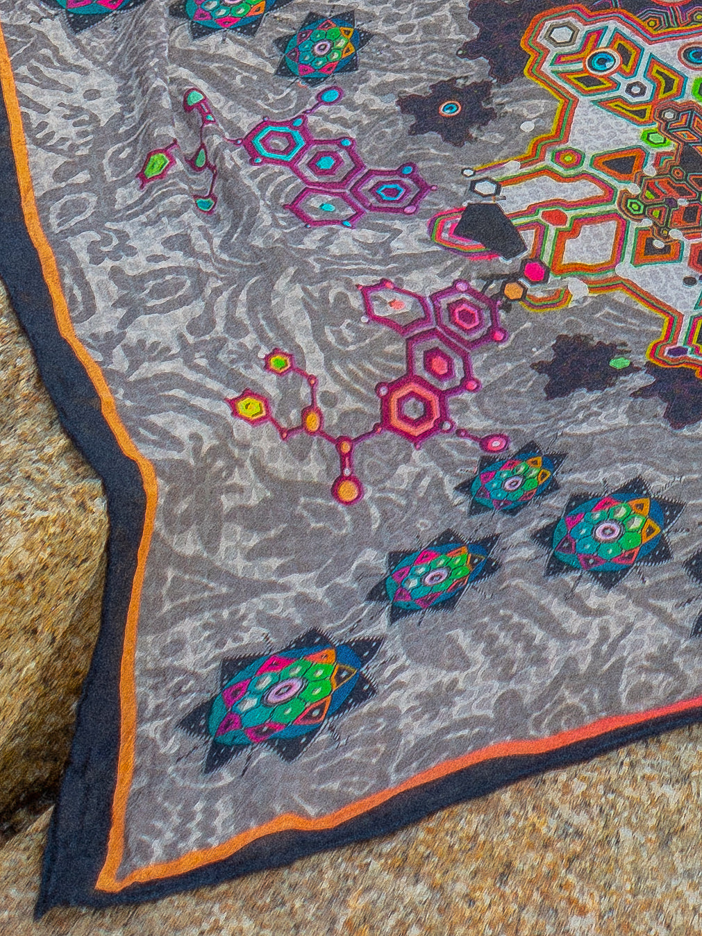 Scarf / Pareo Bamboo - VENADO New