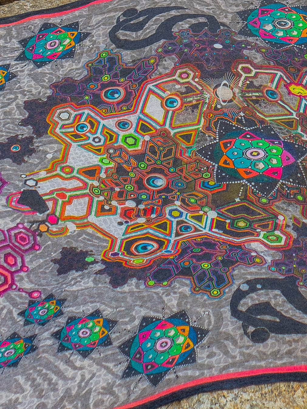 Scarf / Pareo Bamboo - VENADO New