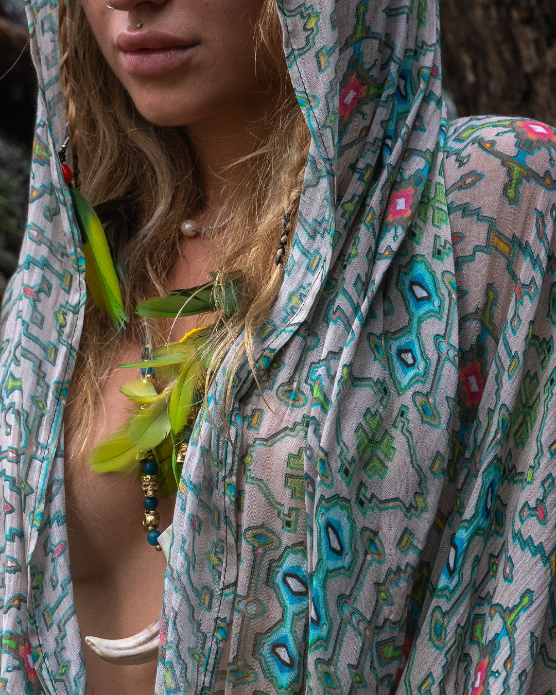 Scarf / Pareo Bamboo - WATAWASKA