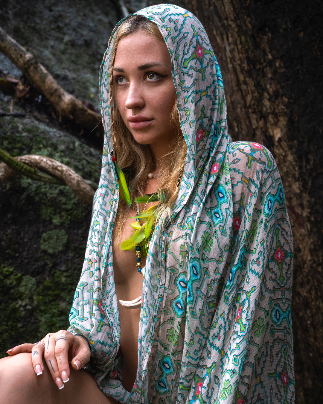 Scarf / Pareo Bamboo - WATAWASKA