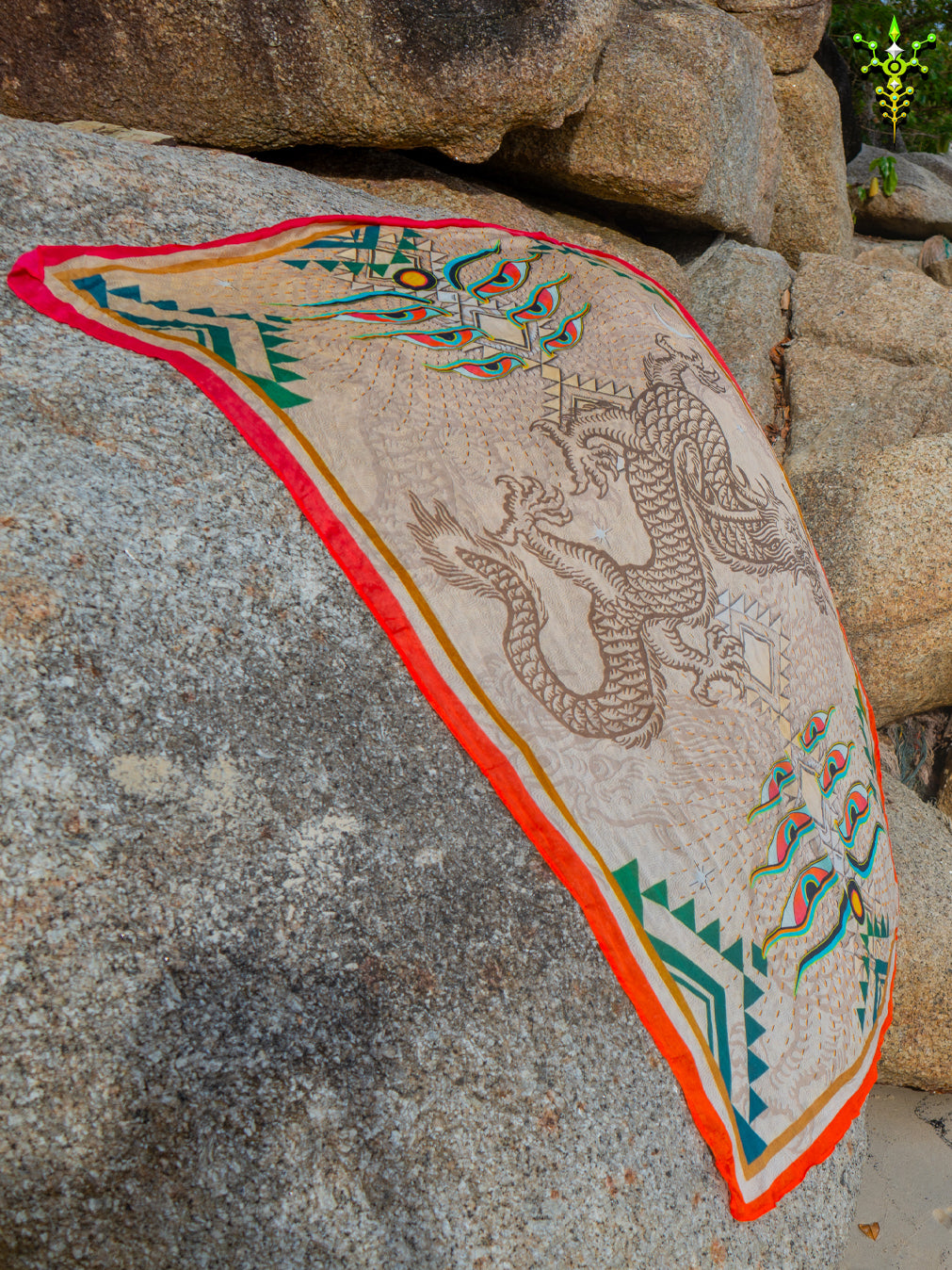 Scarf / Pareo Bamboo - EYENEYE