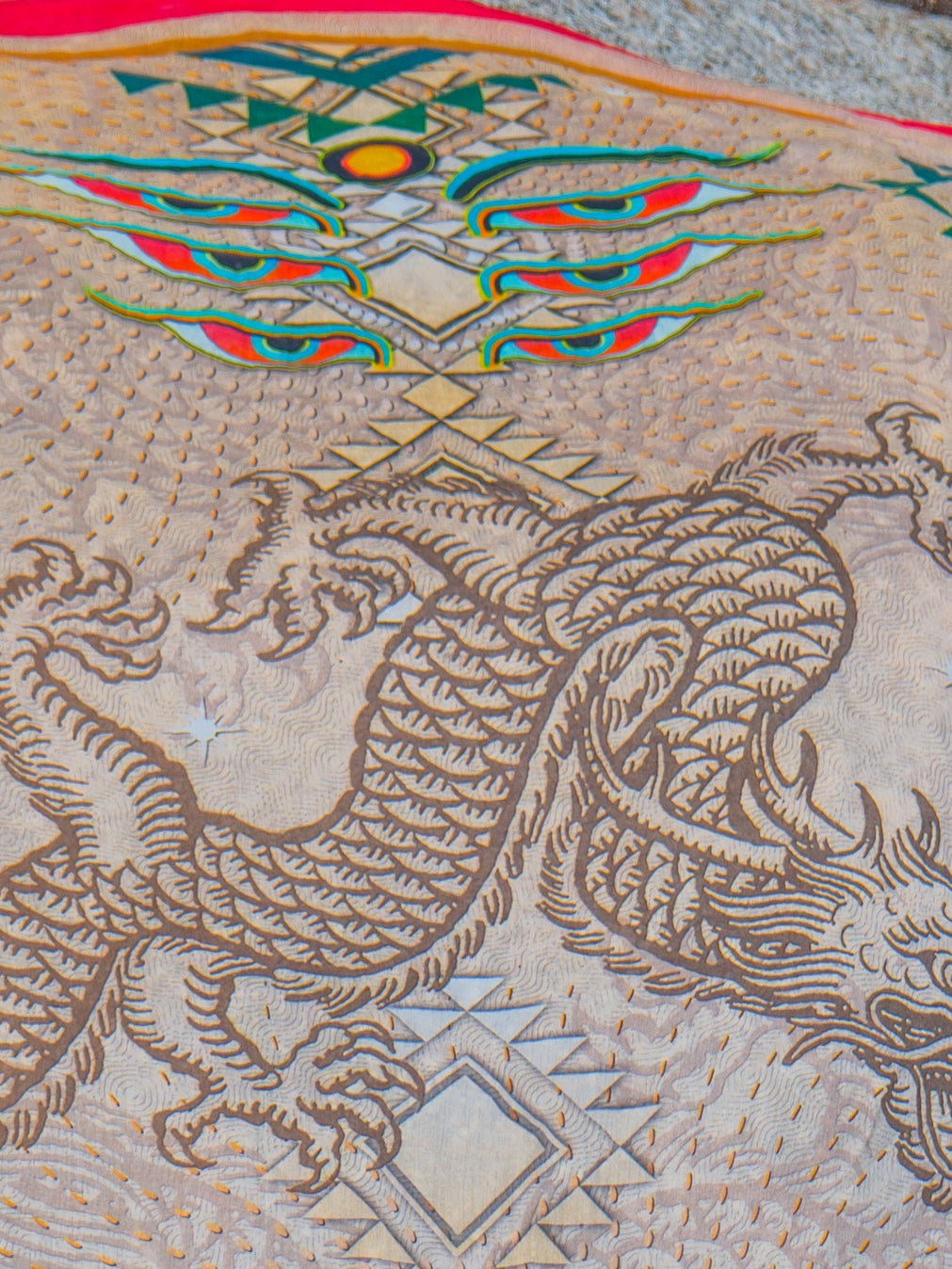 Scarf / Pareo Bamboo - EYENEYE