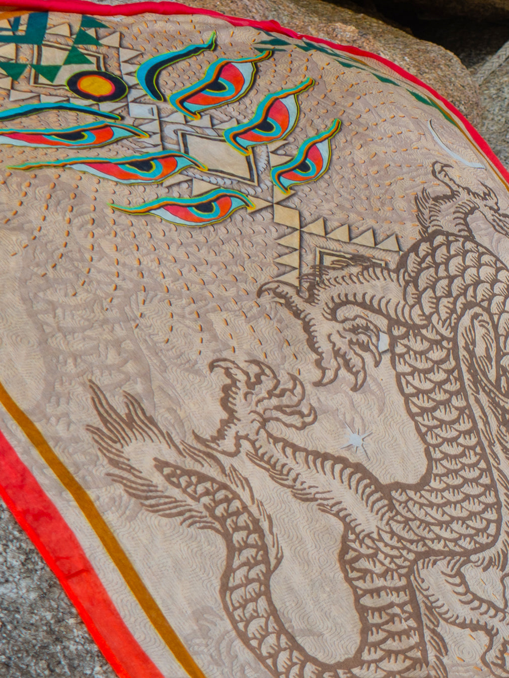 Scarf / Pareo Bamboo - EYENEYE