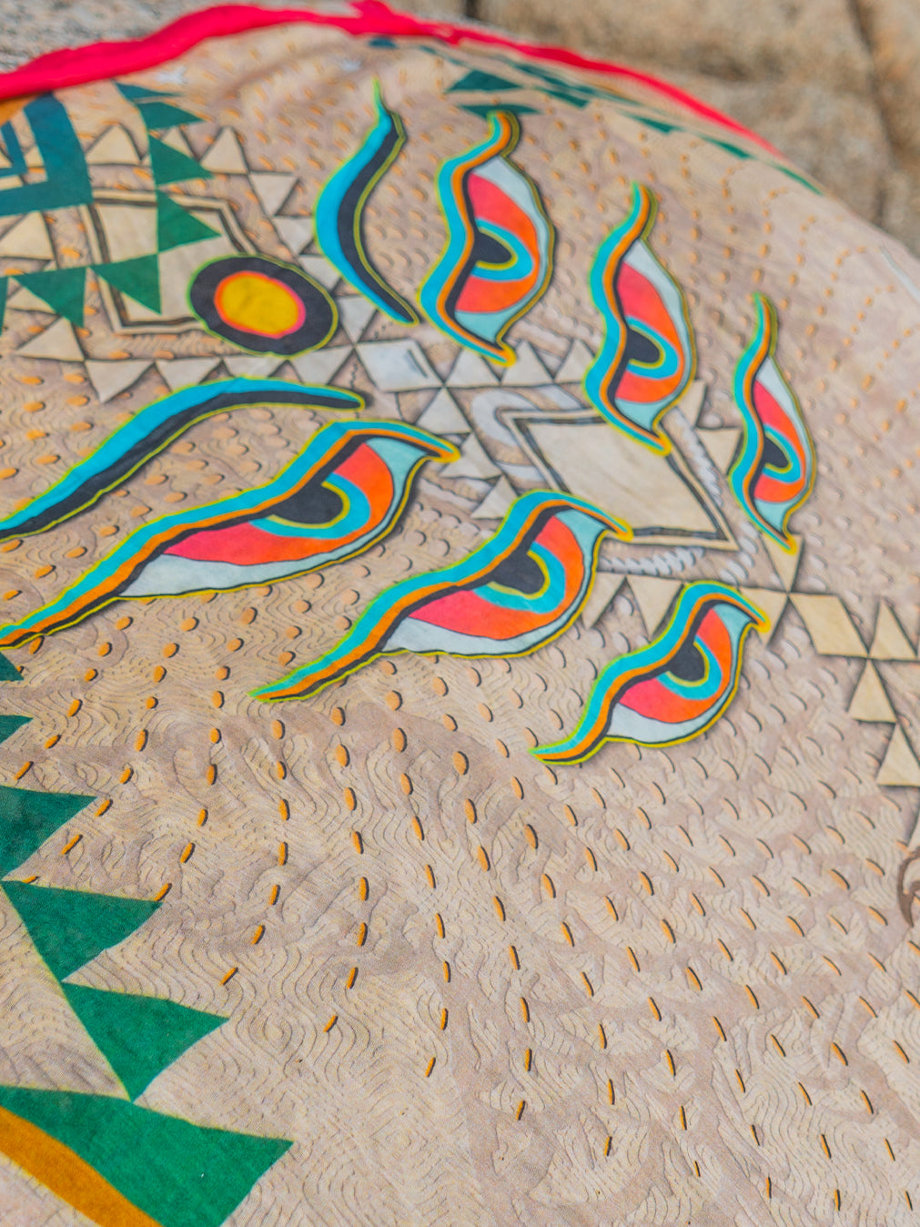 Scarf / Pareo Bamboo - EYENEYE