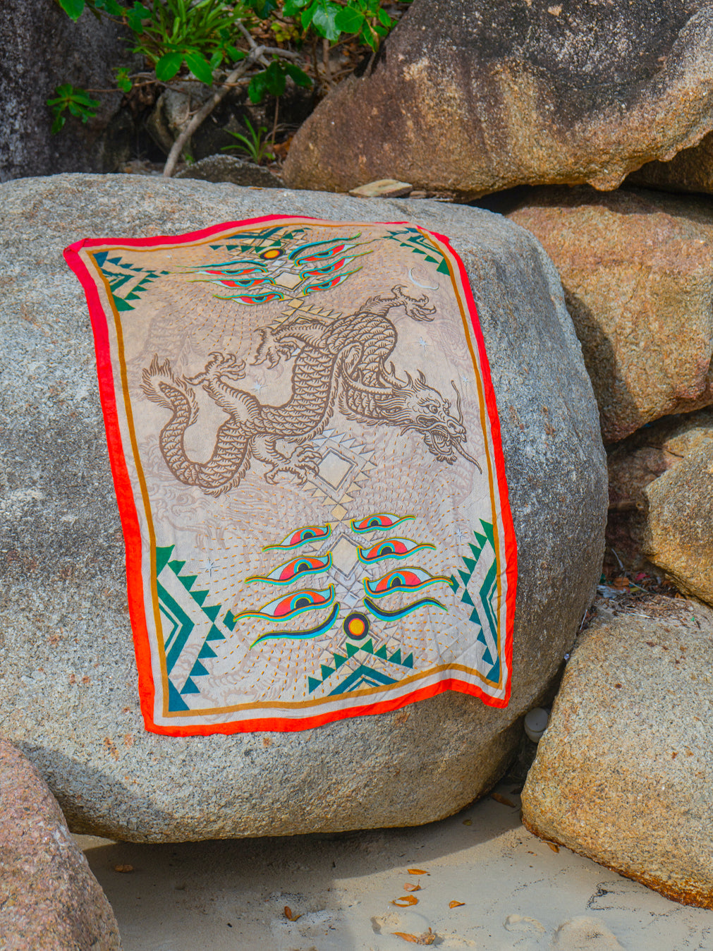 Scarf / Pareo Bamboo - EYENEYE