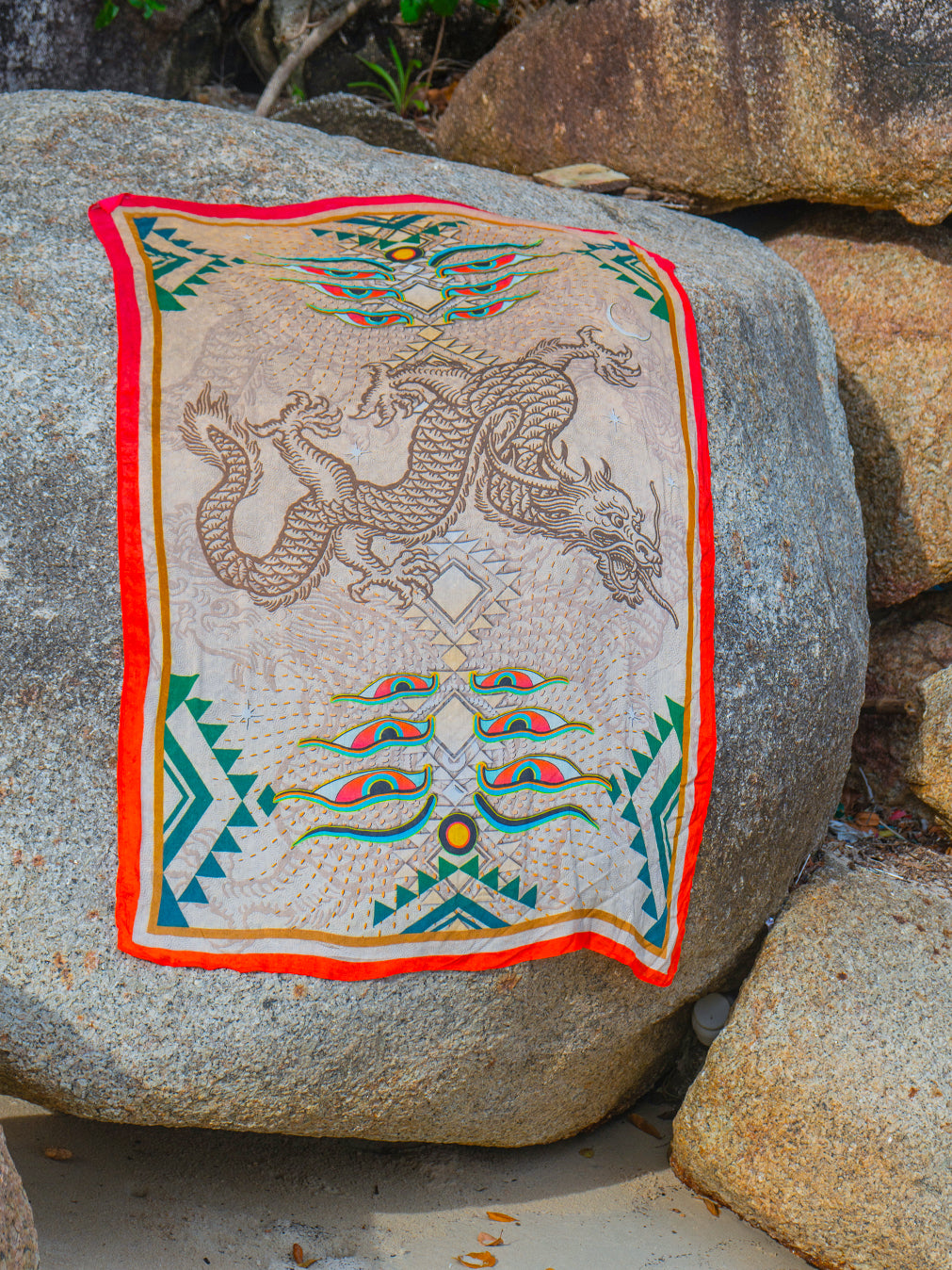 Scarf / Pareo Bamboo - EYENEYE