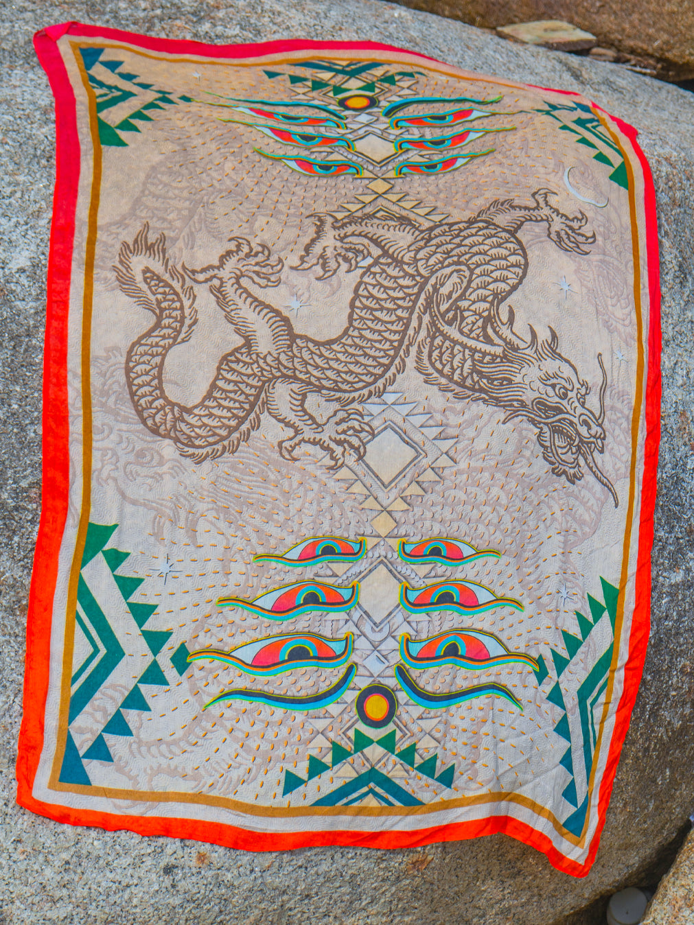 Scarf / Pareo Bamboo - EYENEYE