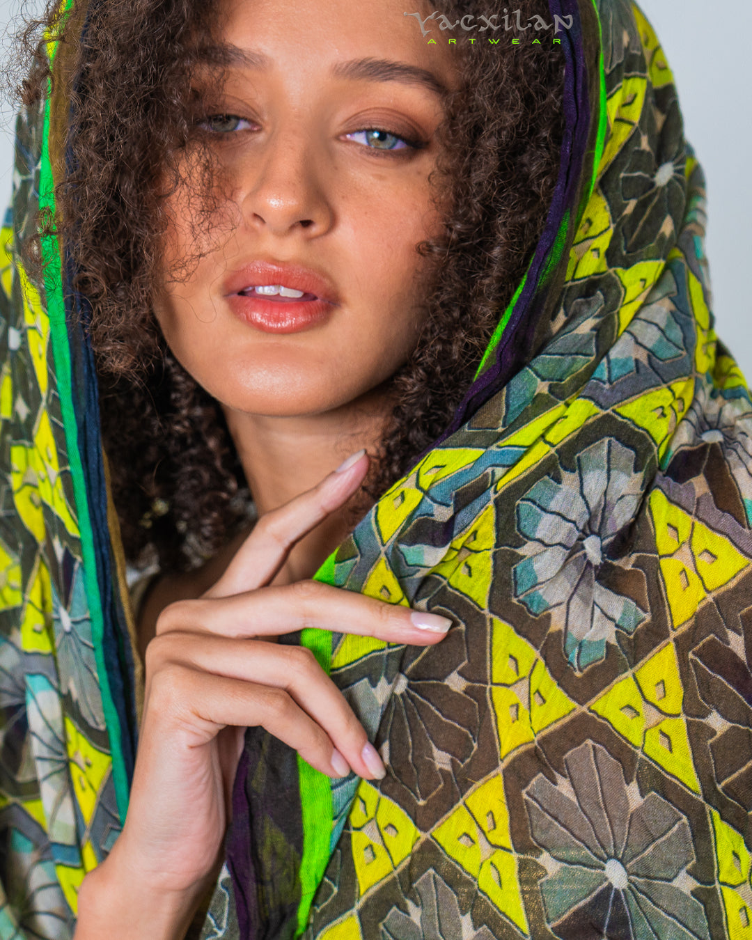 Scarf / Pareo Bamboo - FLOWAW