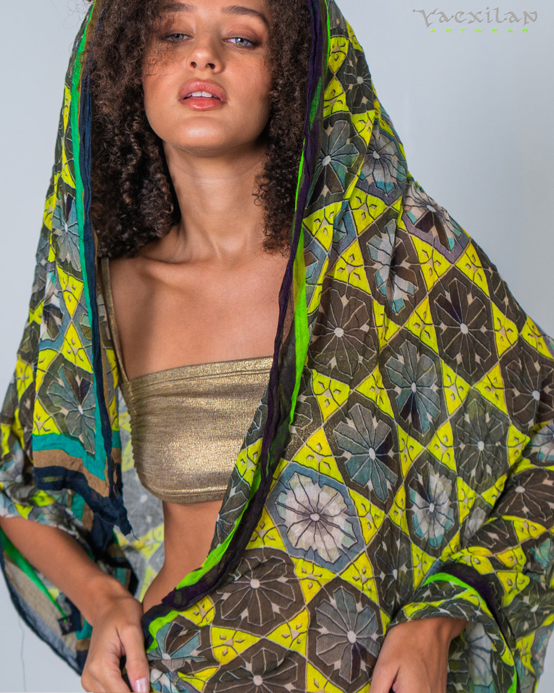 Scarf / Pareo Bamboo - FLOWAW