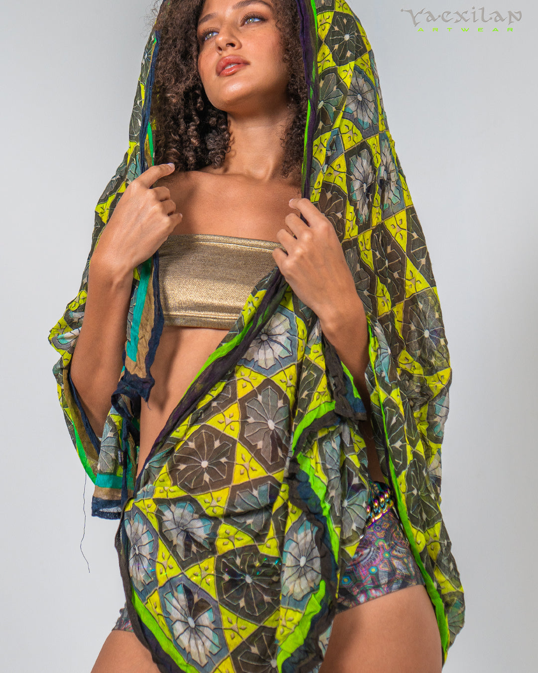 Scarf / Pareo Bamboo - FLOWAW