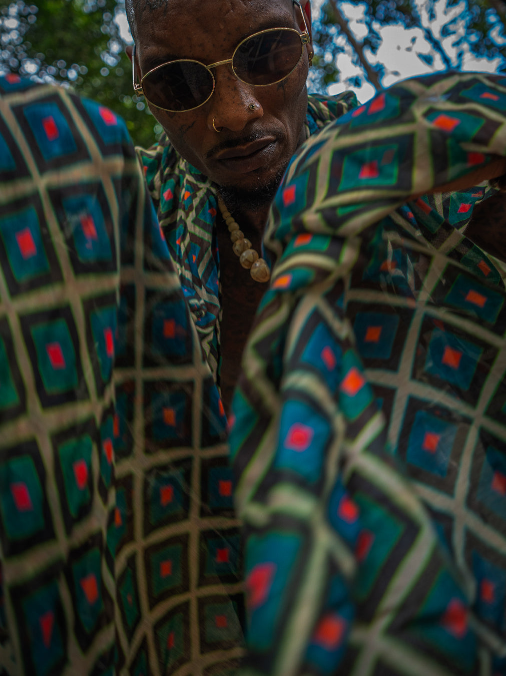 Scarf / Pareo Bamboo - GURUCCI