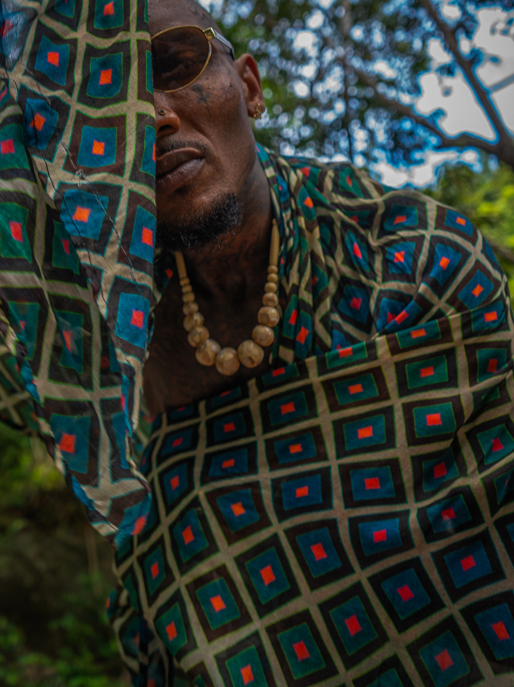 Scarf / Pareo Bamboo - GURUCCI