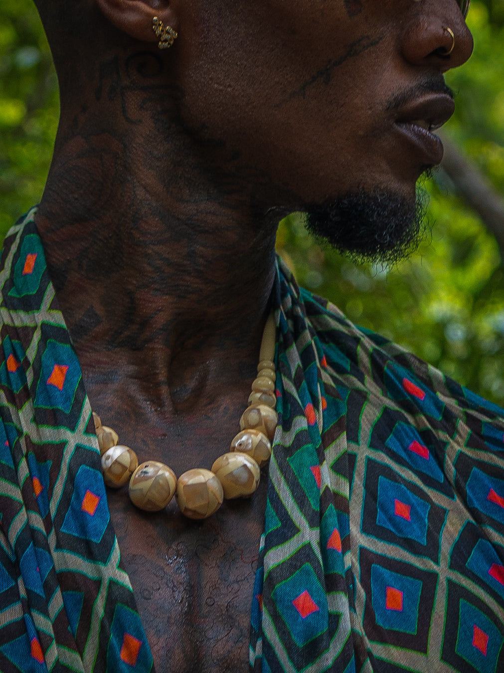 Scarf / Pareo Bamboo - GURUCCI