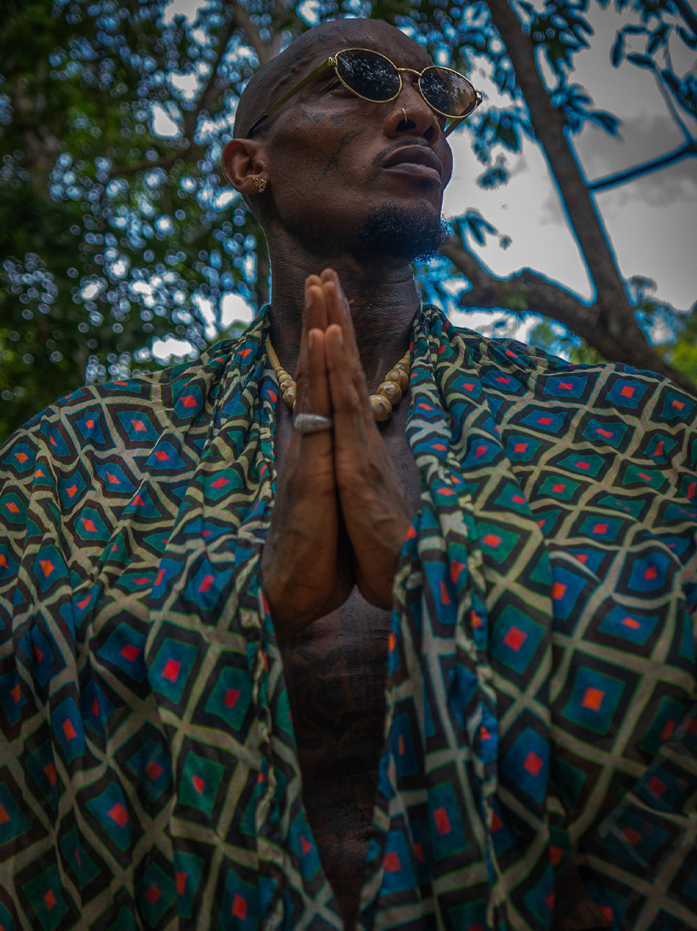 Scarf / Pareo Bamboo - GURUCCI