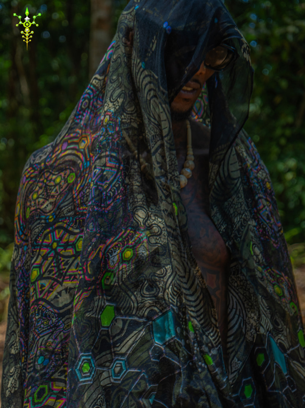 Scarf / Pareo Bamboo - PSYGALAK
