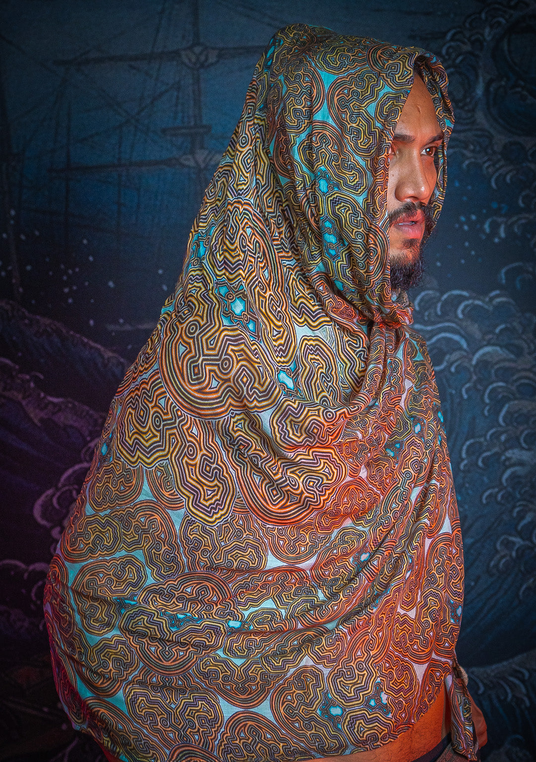 Scarf / Pareo Bamboo - SHIBIZAX